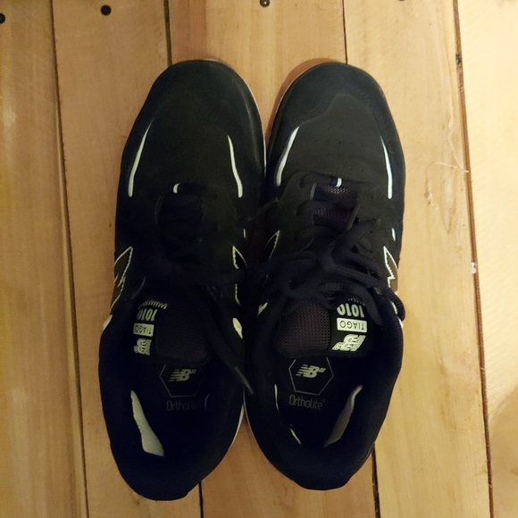 Mens New Balance Numeric 1010 Tiago Lemos size 8.5 Athletic Skateboarding Shoes - Picture 5 of 7